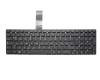 Keyboard IT (italian) black original suitable for Asus R500VJ