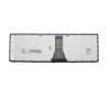 Keyboard NO (norwegian) black/black matte original suitable for Lenovo G505s (80AM)