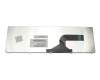 Keyboard SF (swiss-french) anthracite original suitable for Asus X7BJG
