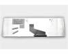 Keyboard SF (swiss-french) black original suitable for Asus A53Z