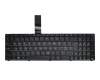 Keyboard SF (swiss-french) black original suitable for Asus Pro Essential P55VA