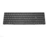 Keyboard UK (english) black original suitable for Asus X52F