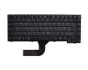 Keyboard UK (english) black original suitable for Asus X59GL
