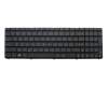 Keyboard US (english) black original suitable for Asus R704A