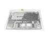 Keyboard incl. topcase CH (swiss) black/grey original suitable for Acer Aspire 5 (A515-58P)