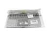 Keyboard incl. topcase DE (german) anthracite/anthracite original suitable for Acer Chromebook 515 (CB515-2H)