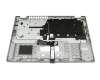 Keyboard incl. topcase DE (german) anthracite/anthracite with backlight original suitable for Acer Aspire 5 (A514-56M)