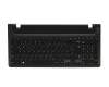 Keyboard incl. topcase DE (german) black/anthracite original suitable for Samsung NP355V5C