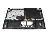Keyboard incl. topcase DE (german) black/anthracite with backlight original suitable for Acer Aspire 7 (A715-76G)