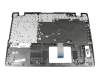 Keyboard incl. topcase DE (german) black/black original suitable for Acer Aspire 3 (A317-51)