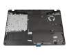 Keyboard incl. topcase DE (german) black/black original suitable for Acer Aspire F15 (F5-573G)