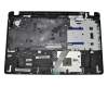 Keyboard incl. topcase DE (german) black/black original suitable for Acer Aspire V5-573PG