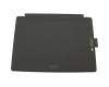 Keyboard incl. topcase DE (german) black/black original suitable for Acer Switch 5 (SW512-52)