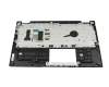 Keyboard incl. topcase DE (german) black/black original suitable for Asus ExpertBook B1 B1502CGA