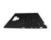Keyboard incl. topcase DE (german) black/black original suitable for Medion Akoya E2294 (YS11G)