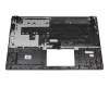 Keyboard incl. topcase DE (german) black/black suitable for HP Envy x360 15-es1000