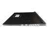 Keyboard incl. topcase DE (german) black/black/transparent/grey with backlight original suitable for Asus ROG Strix Scar 18 G834JY