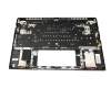 Keyboard incl. topcase DE (german) black/black with backlight 1 ZONE (WHITE) original suitable for Asus TUF Gaming A14 FA401WV