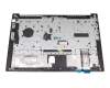Keyboard incl. topcase DE (german) black/black with backlight and mouse-stick original suitable for Lenovo ThinkPad E14 Gen 3 (20Y7)