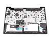 Keyboard incl. topcase DE (german) black/black with backlight and mouse-stick original suitable for Lenovo ThinkPad E16 Gen 1 (21JQ)