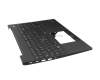 Keyboard incl. topcase DE (german) black/black with backlight and mouse-stick original suitable for Lenovo ThinkPad E16 Gen 1 (Type 21JN)