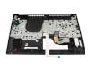 Keyboard incl. topcase DE (german) black/black with backlight and mouse-stick original suitable for Lenovo ThinkPad E16 Gen 3 (21TF/21TG)