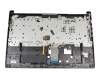 Keyboard incl. topcase DE (german) black/black with backlight original suitable for Acer Aspire 5 (A515-54)