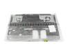 Keyboard incl. topcase DE (german) black/black with backlight original suitable for Acer Nitro 5 (AN517-52)