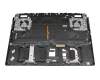 Keyboard incl. topcase DE (german) black/black with backlight original suitable for Acer Nitro 5 (AN517-55)