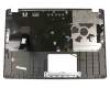 Keyboard incl. topcase DE (german) black/black with backlight original suitable for Asus F570UD