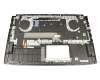 Keyboard incl. topcase DE (german) black/black with backlight original suitable for Asus ROG Strix GL703GE