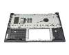 Keyboard incl. topcase DE (german) black/black with backlight original suitable for Asus VivoBook 16X D1605YA