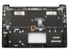 Keyboard incl. topcase DE (german) black/black with backlight original suitable for Asus ZenBook UX501JW