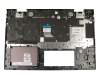 Keyboard incl. topcase DE (german) black/black with backlight original suitable for HP Envy x360 15-cn1800