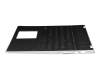 Keyboard incl. topcase DE (german) black/black with backlight original suitable for HP Pavilion X360 15-dq1000