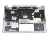 Keyboard incl. topcase DE (german) black/black with backlight original suitable for HP Pavilion x360 14-dh1000