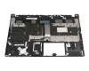 Keyboard incl. topcase DE (german) black/black with backlight original suitable for MSI GS63 8RC/8RD (MS-16K6)