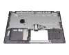 Keyboard incl. topcase DE (german) black/grey (SD) original suitable for Asus VivoBook 15 R565EA