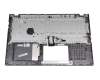 Keyboard incl. topcase DE (german) black/grey original suitable for Asus P1511CJA