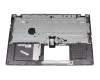 Keyboard incl. topcase DE (german) black/grey original suitable for Asus P1511CJA