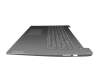 Keyboard incl. topcase DE (german) black/grey original suitable for Lenovo IdeaPad 3-17ADA6 (82KS)