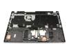Keyboard incl. topcase DE (german) black/grey with backlight original suitable for Acer TravelMate P2 (TMP216-51)