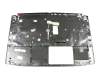 Keyboard incl. topcase DE (german) black/red/black with backlight (Nvidia 1050) original suitable for Acer Nitro 5 (AN515-42)