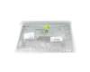 Keyboard incl. topcase DE (german) black/silver original suitable for Acer Aspire 3 (A314-36P)