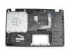 Keyboard incl. topcase DE (german) black/silver original suitable for Asus VivoBook 15 X542UF