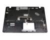 Keyboard incl. topcase DE (german) black/silver original suitable for Asus VivoBook F705UV