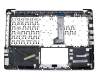 Keyboard incl. topcase DE (german) black/silver original suitable for Asus VivoBook S451LA