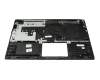 Keyboard incl. topcase DE (german) black/silver original suitable for HP 470 G9