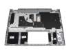 Keyboard incl. topcase DE (german) black/silver with backlight original suitable for Acer Spin 3 (SP313-51N)