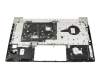 Keyboard incl. topcase DE (german) black/silver with backlight original suitable for HP ProBook 440 G9
